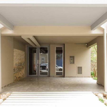 Cosy Luxury Apartment Athene Buitenkant foto