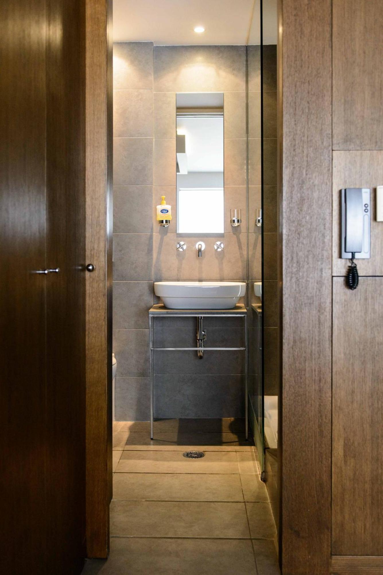 Cosy Luxury Apartment Athene Buitenkant foto