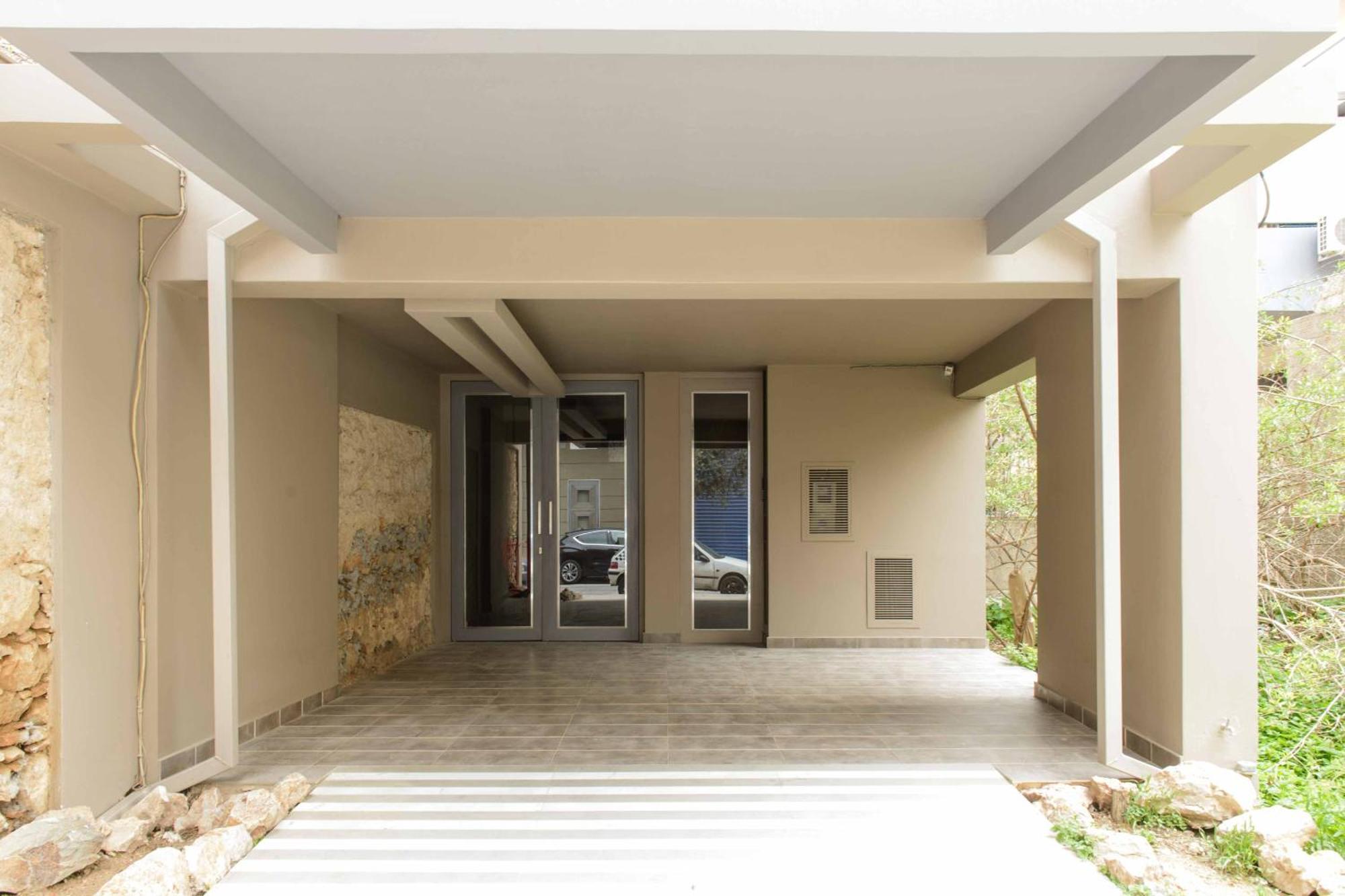 Cosy Luxury Apartment Athene Buitenkant foto