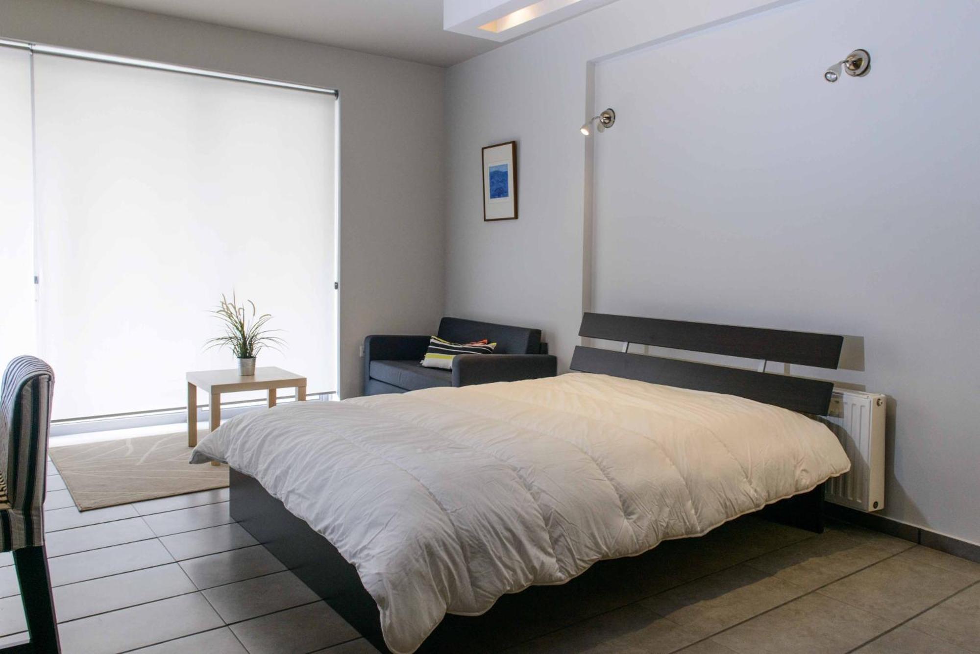 Cosy Luxury Apartment Athene Buitenkant foto