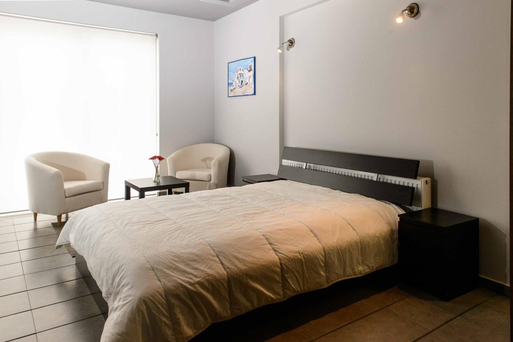 Cosy Luxury Apartment Athene Buitenkant foto