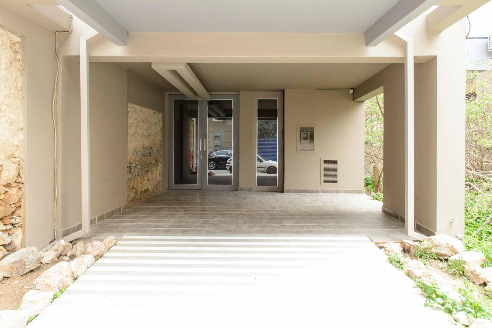 Cosy Luxury Apartment Athene Buitenkant foto